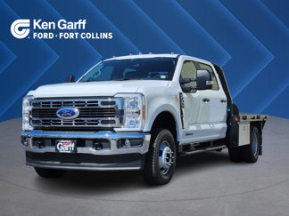 New 2025 Ford F350 XL w/ XL Chrome Package image 1