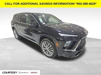 New 2026 Buick Enclave Avenir w/ LPO, Floor Liner Package image 1