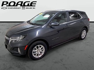 Certified 2022 Chevrolet Equinox LT image 1
