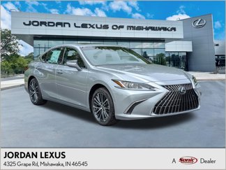 New 2025 Lexus ES 300h w/ Premium Package image 1