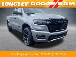 New 2025 RAM 1500 4x4 Quad Cab image 1
