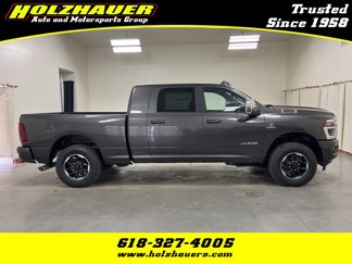New 2025 RAM 2500 Laramie image 1