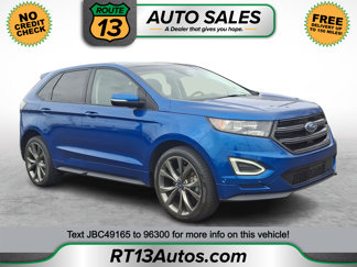 Used 2018 Ford Edge Sport w/ Equipment Group 401A image 1