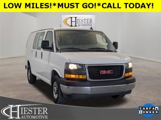 Used 2022 GMC Savana 2500 w/ Driver Convenience Package image 1