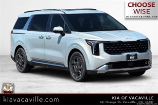New 2026 Kia Carnival SX image 1