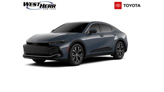 New 2026 Toyota Crown XLE image 1