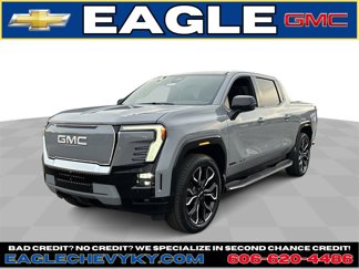 New 2025 GMC Sierra EV Denali image 1