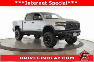 Used 2025 RAM 1500 Rebel image 1