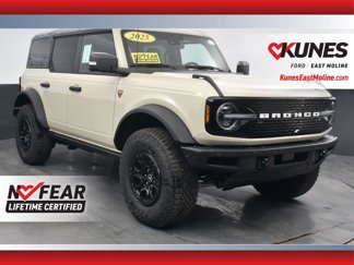 New 2025 Ford Bronco Badlands image 1