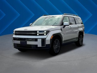 New 2025 Hyundai Santa Fe Calligraphy image 1