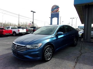 Used 2021 Volkswagen Jetta S w/ Driver Assistance Package image 1