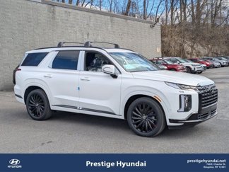 New 2025 Hyundai Palisade Calligraphy image 1