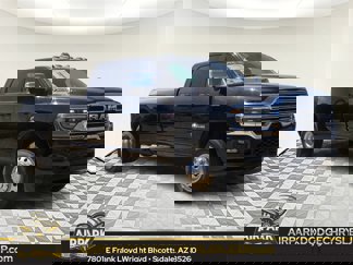 New 2025 RAM 3500 Laramie w/ Max Tow Package image 1