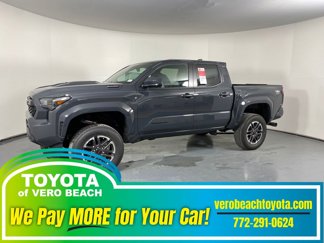 New 2025 Toyota Tacoma TRD Sport image 1