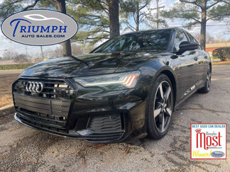 Used 2020 Audi A6 3.0T Prestige w/ Prestige Package image 1