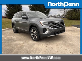 New 2025 Volkswagen Atlas SEL image 1