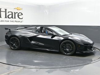 New 2025 Chevrolet Corvette Z06 w/ Stealth Interior Trim Package image 1