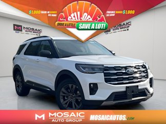 New 2025 Ford Explorer Active w/ Active Comfort Package image 1
