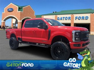 New 2025 Ford F250 Lariat image 1