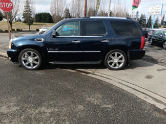 Used 2007 Cadillac Escalade AWD w/ Information Package image 1
