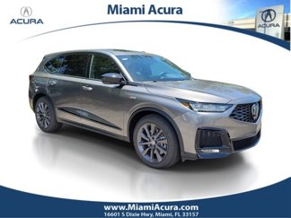 New 2026 Acura MDX A-Spec image 1