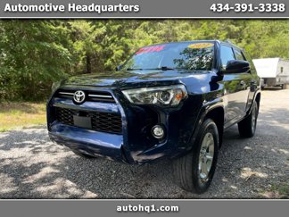 Used 2022 Toyota 4Runner SR5 Premium w/ Moonroof Package image 1
