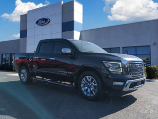Used 2020 Nissan Titan SL w/ Protection Package 1 image 1