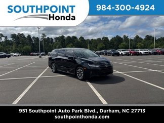 New 2026 Honda Odyssey EX-L image 1