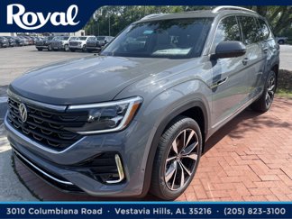 New 2025 Volkswagen Atlas SEL Premium R-Line image 1