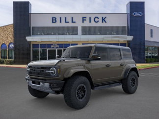 New 2025 Ford Bronco Raptor image 1