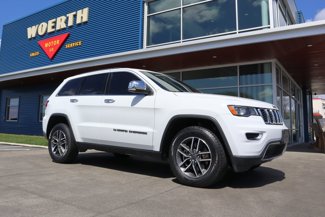 Used 2022 Jeep Grand Cherokee Limited image 1