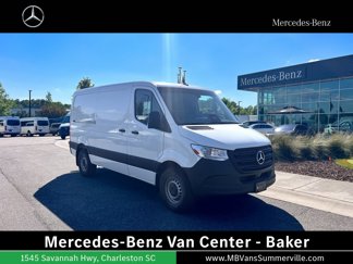 New 2025 Mercedes-Benz Sprinter 2500 image 1