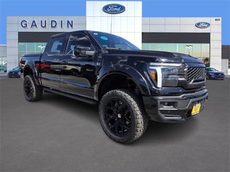 New 2025 Ford F150 Lariat w/ Equipment Group 502A High image 1