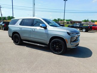 New 2025 Chevrolet Tahoe Premier image 1