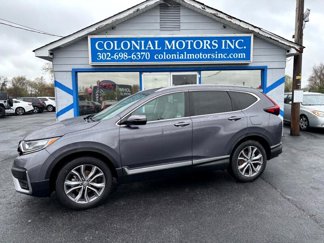Used 2020 Honda CR-V Touring image 1