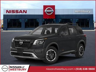 New 2025 Nissan Pathfinder Rock Creek image 1