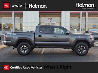 Certified 2023 Toyota Tacoma TRD Off-Road image 1
