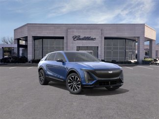 New 2025 Cadillac Lyriq Sport image 1