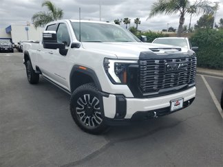New 2025 GMC Sierra 2500 Denali Ultimate image 1