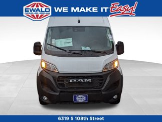 New 2025 RAM ProMaster 3500 w/ Convenience Group image 1