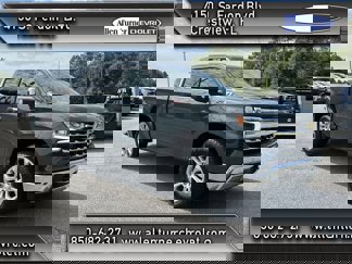 New 2026 Chevrolet Silverado 1500 LTZ w/ LTZ Premium Package image 1