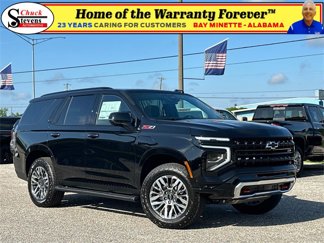 New 2025 Chevrolet Tahoe Z71 w/ Comfort Package image 1
