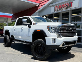 Used 2022 GMC Sierra 3500 Denali image 1