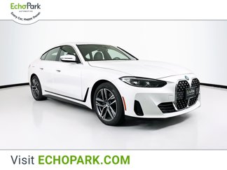 Used 2024 BMW 430i Gran Coupe w/ Premium Package image 1
