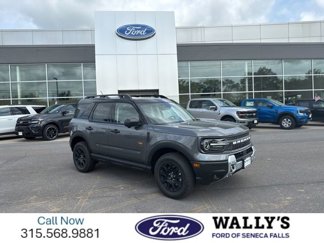 New 2025 Ford Bronco Sport Badlands image 1