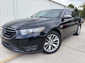 Used 2017 Ford Taurus Limited image 1