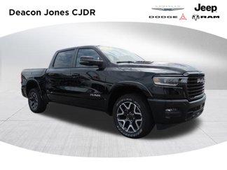 New 2025 RAM 1500 Laramie w/ Sport Appearance Package image 1