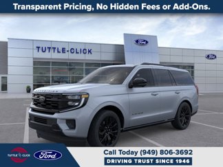 New 2025 Ford Expedition Platinum image 1