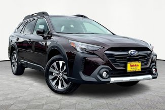 New 2025 Subaru Outback Limited XT image 1