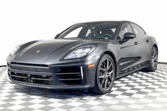 Certified 2024 Porsche Panamera 4 image 1